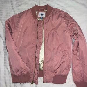 Bomber jacket
